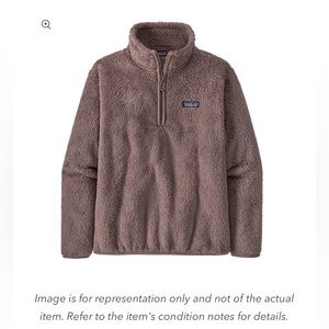 Patagonia Women's Los Gatos 1/4-Zip